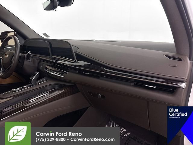 Used 2021 Cadillac Escalade Sport image 36
