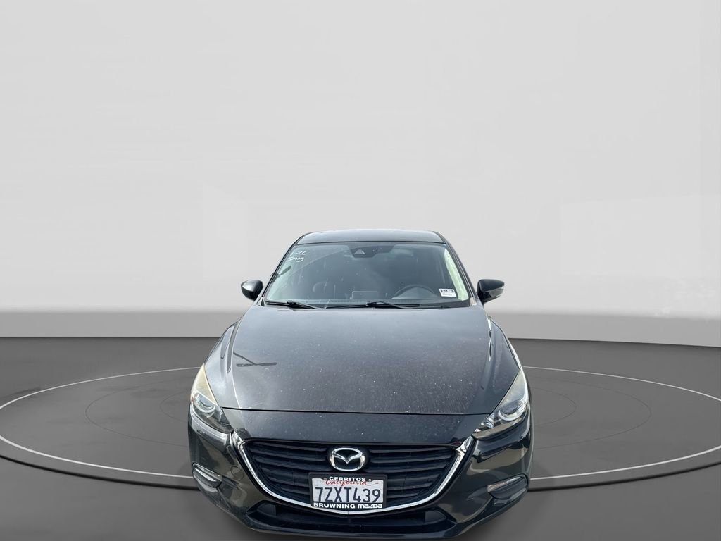 Used 2017 MAZDA MAZDA3 Touring image 9