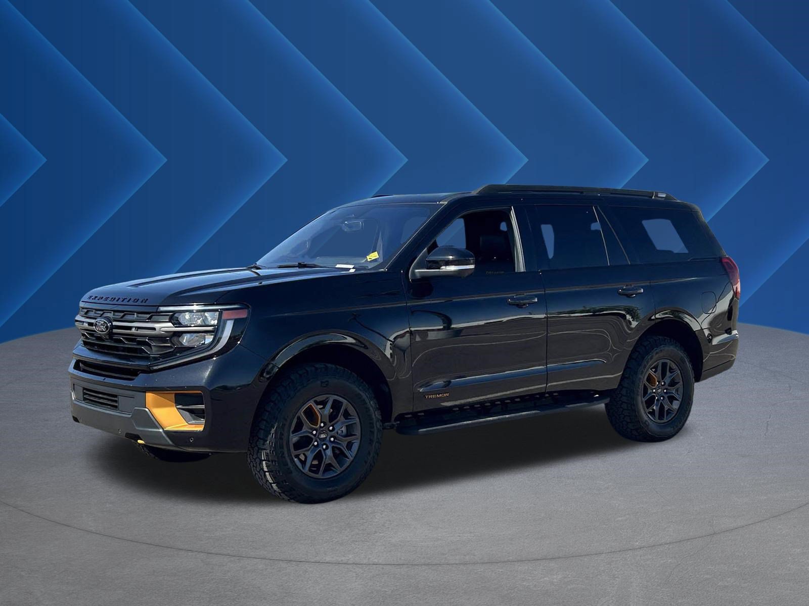 Certified 2025 Ford Expedition Tremor AWD/4WD image 1
