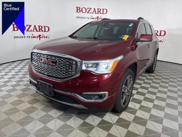 Used 2017 GMC Acadia Denali w/ Technology Package