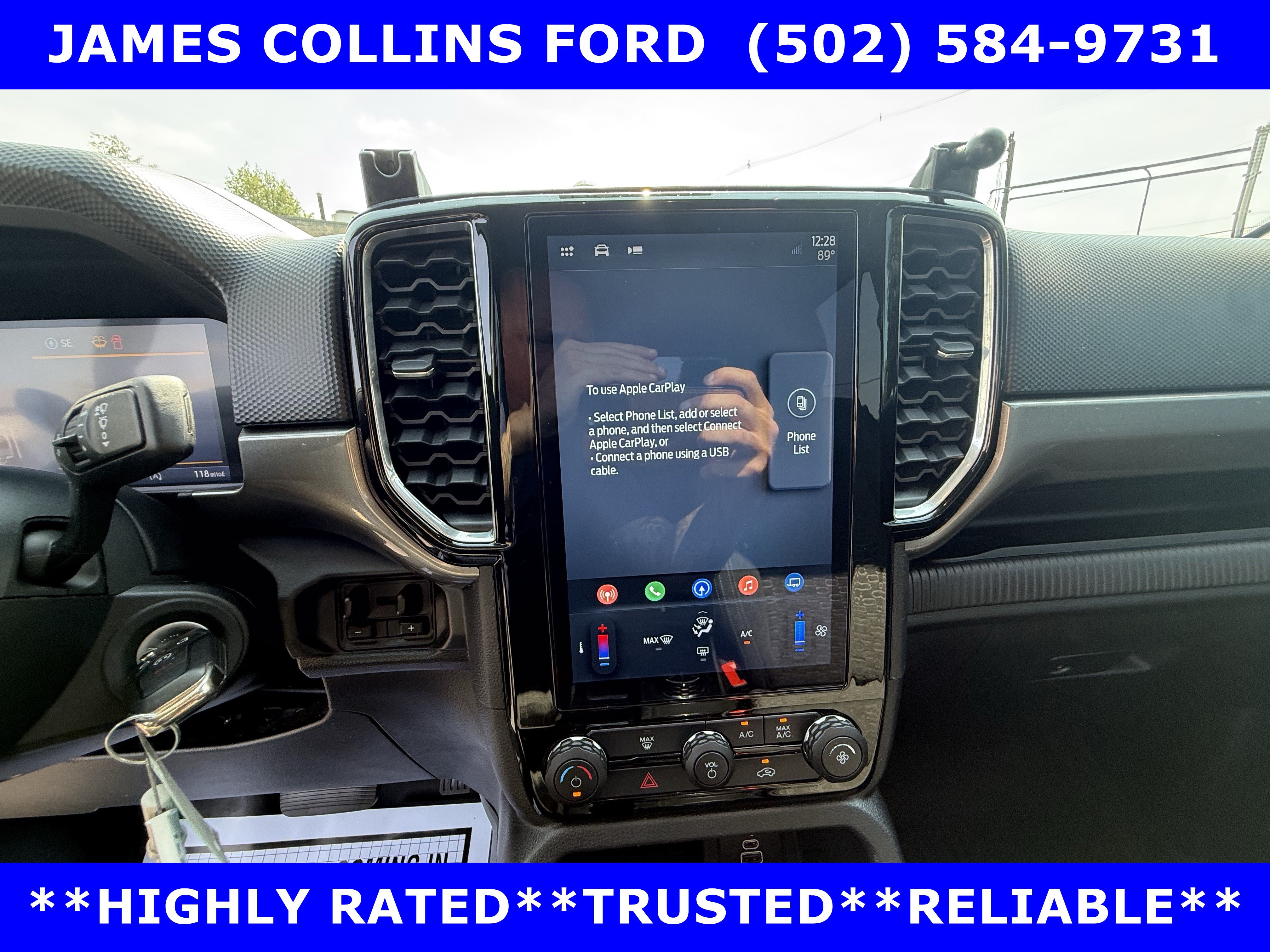 Certified 2024 Ford Ranger XLT RWD image 21