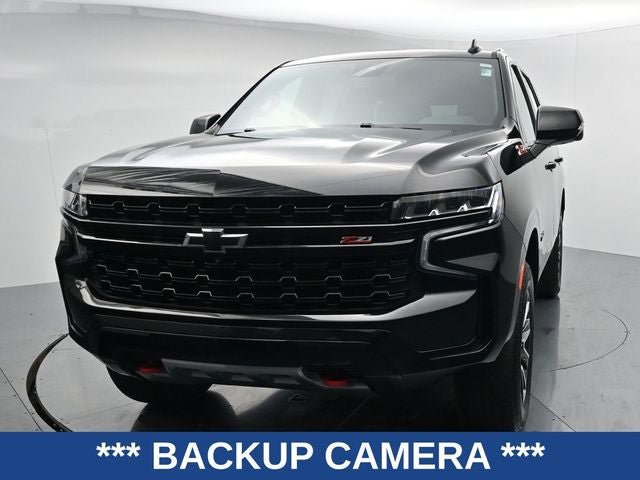 Used 2023 Chevrolet Tahoe Z71 w/ Luxury Package AWD/4WD image 3