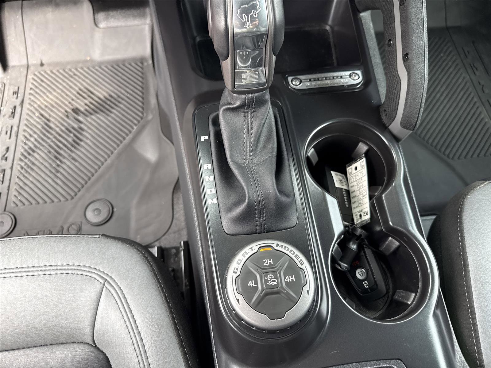 Certified 2024 Ford Bronco Big Bend image 10