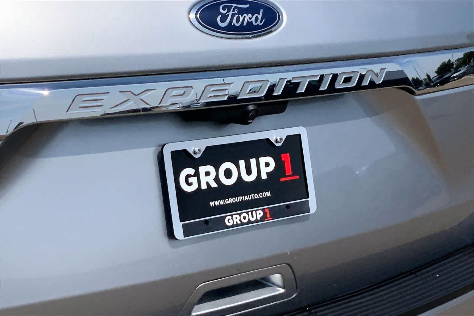 Certified 2020 Ford Expedition XLT w/ Equipment Group 202A AWD/4WD image 31