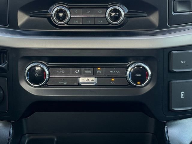 Certified 2023 Ford F150 XLT w/ Equipment Group 301A Mid image 10