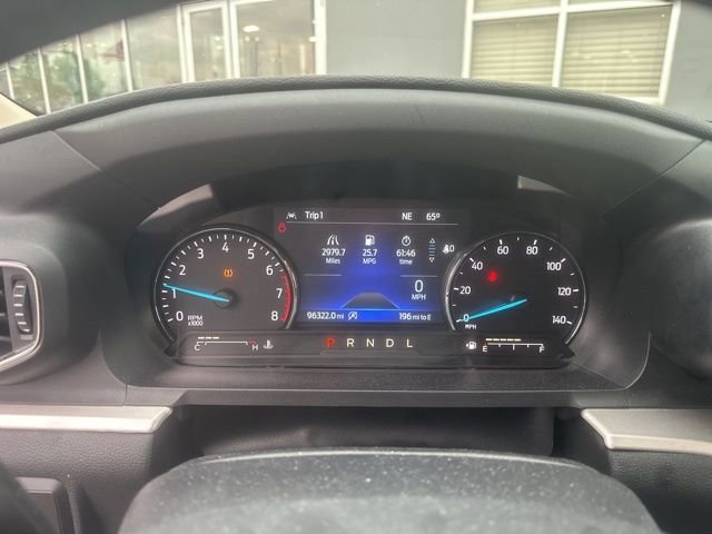 Certified 2021 Ford Explorer XLT w/ Equipment Group 202A AWD/4WD image 21