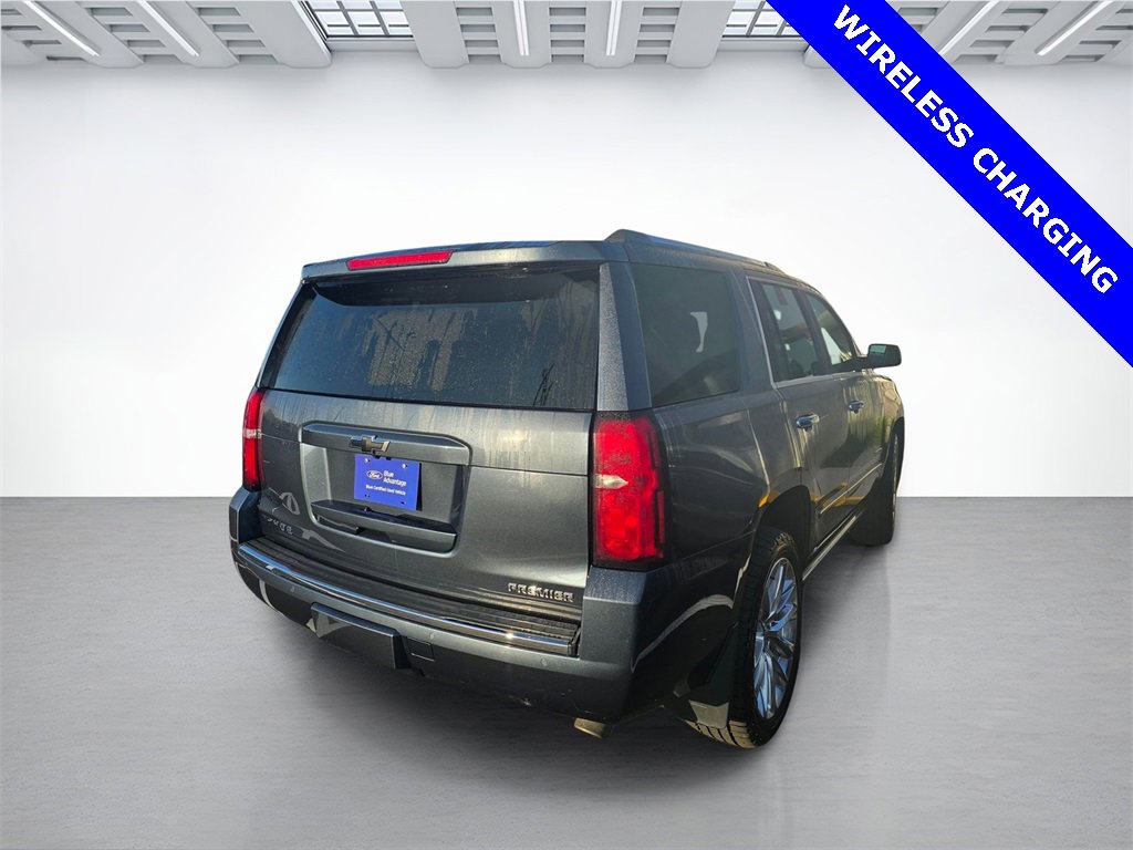 Used 2019 Chevrolet Tahoe Premier w/ Premier Plus Edition image 5