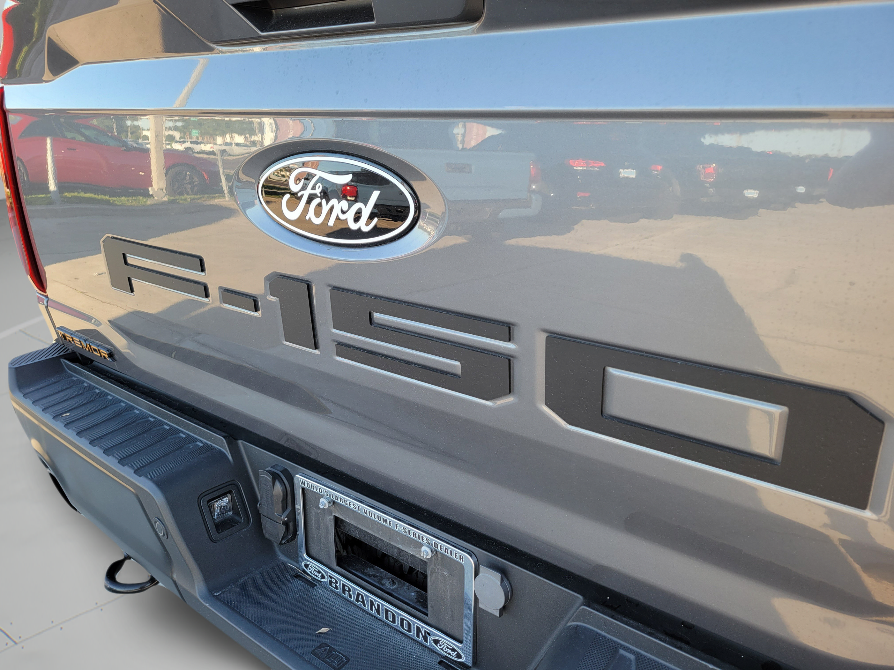 Certified 2024 Ford F150 Tremor w/ Equipment Group 402A High AWD/4WD image 7
