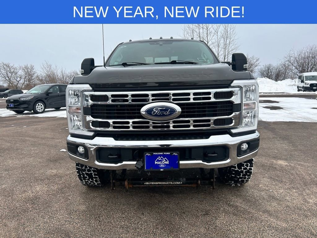Certified 2024 Ford F350 XLT image 10
