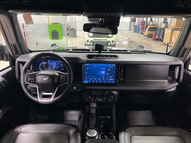 Certified 2022 Ford Bronco Everglades image 37