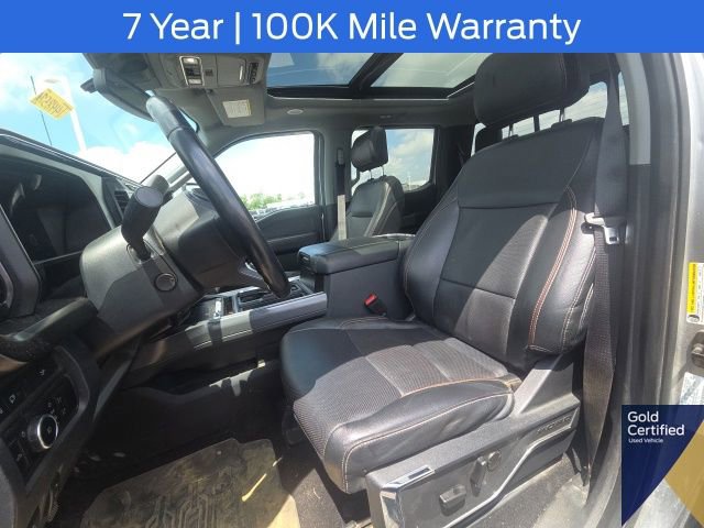 Certified 2024 Ford F350 Lariat w/ Lariat Ultimate Package AWD/4WD image 32