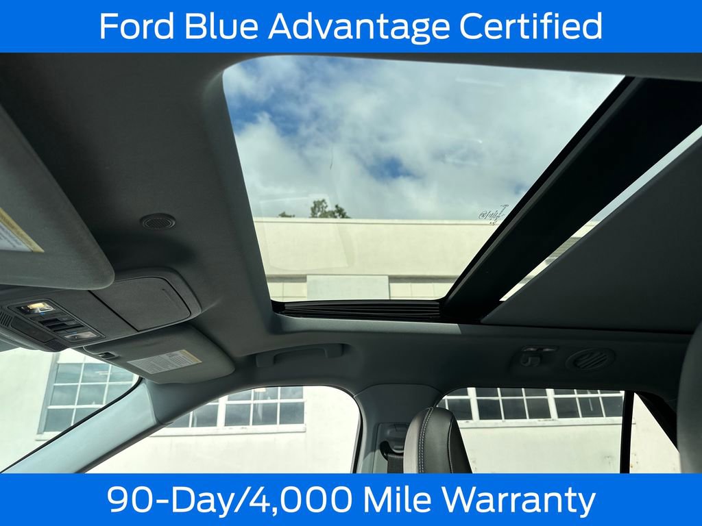 Certified 2021 Ford Explorer XLT w/ Equipment Group 202A AWD/4WD image 14
