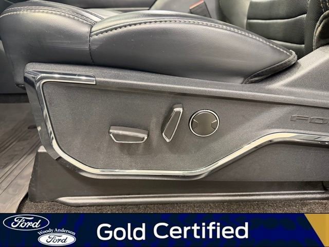 Certified 2022 Ford F150 Platinum w/ Equipment Group 701A High image 19