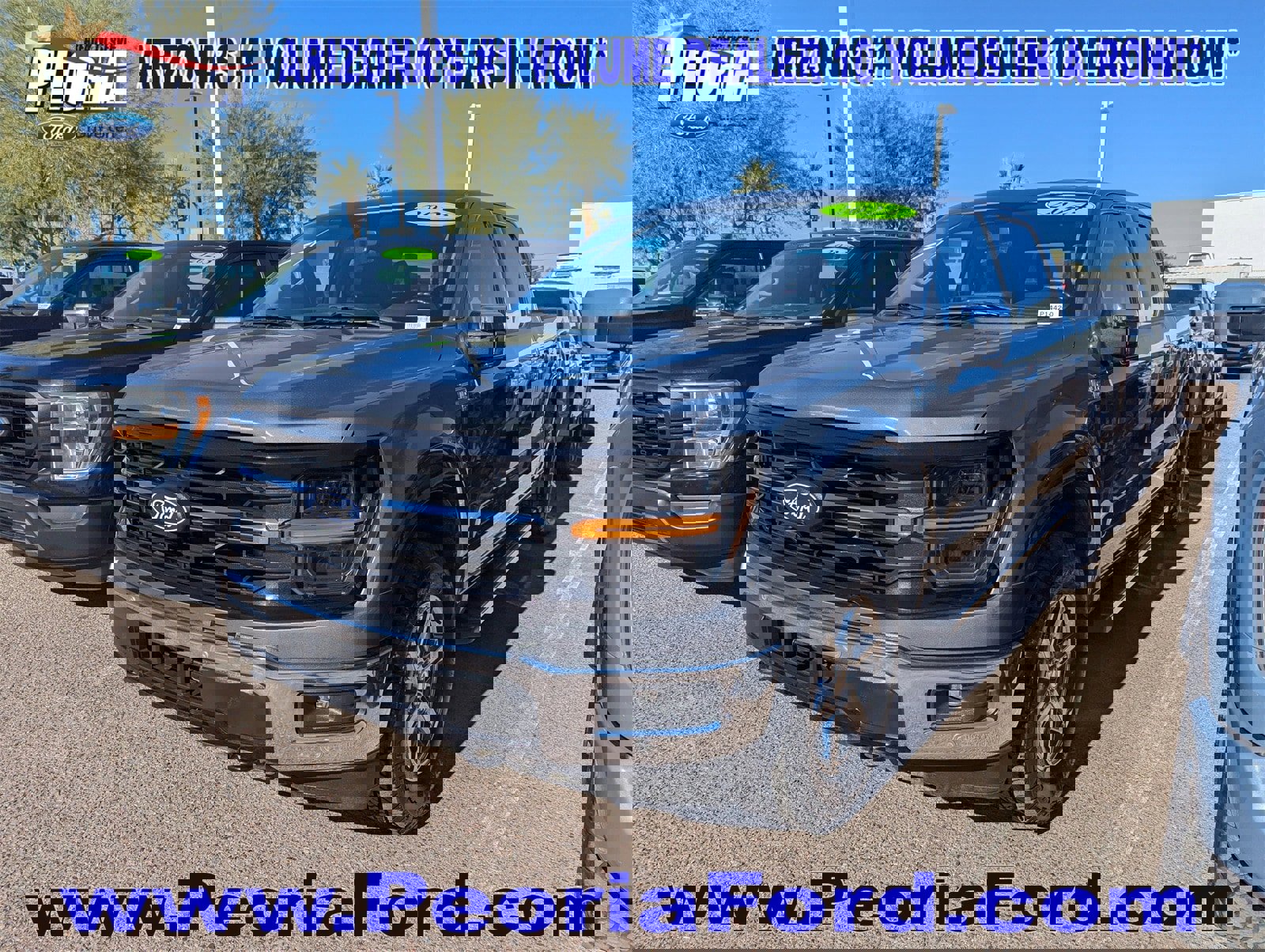 Certified 2024 Ford F150 XLT w/ Equipment Group 302A MID