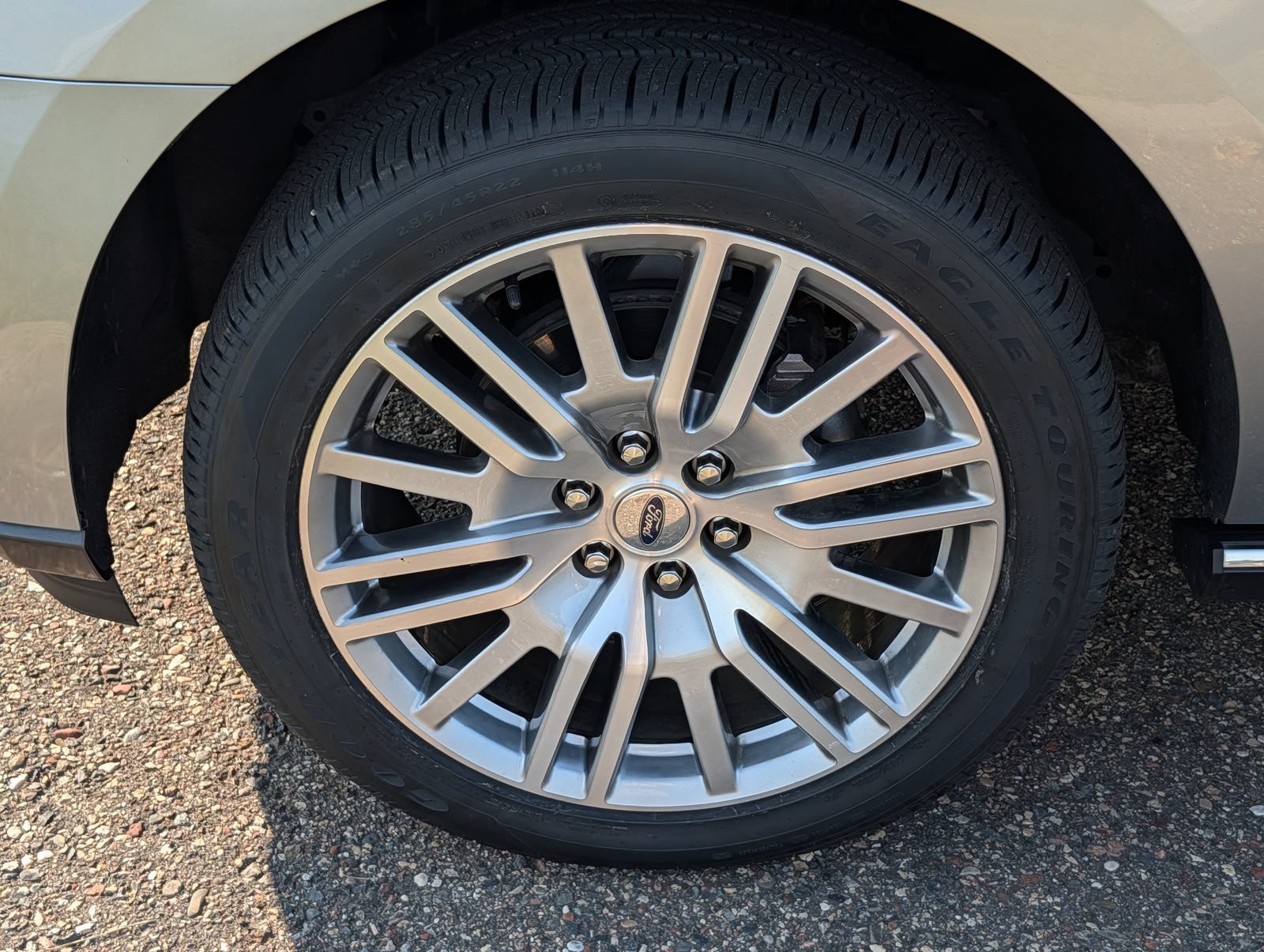 Certified 2024 Ford Expedition Max Limited AWD/4WD image 12