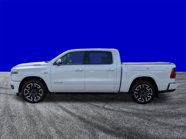 Used 2026 RAM 1500 Limited AWD/4WD image 7