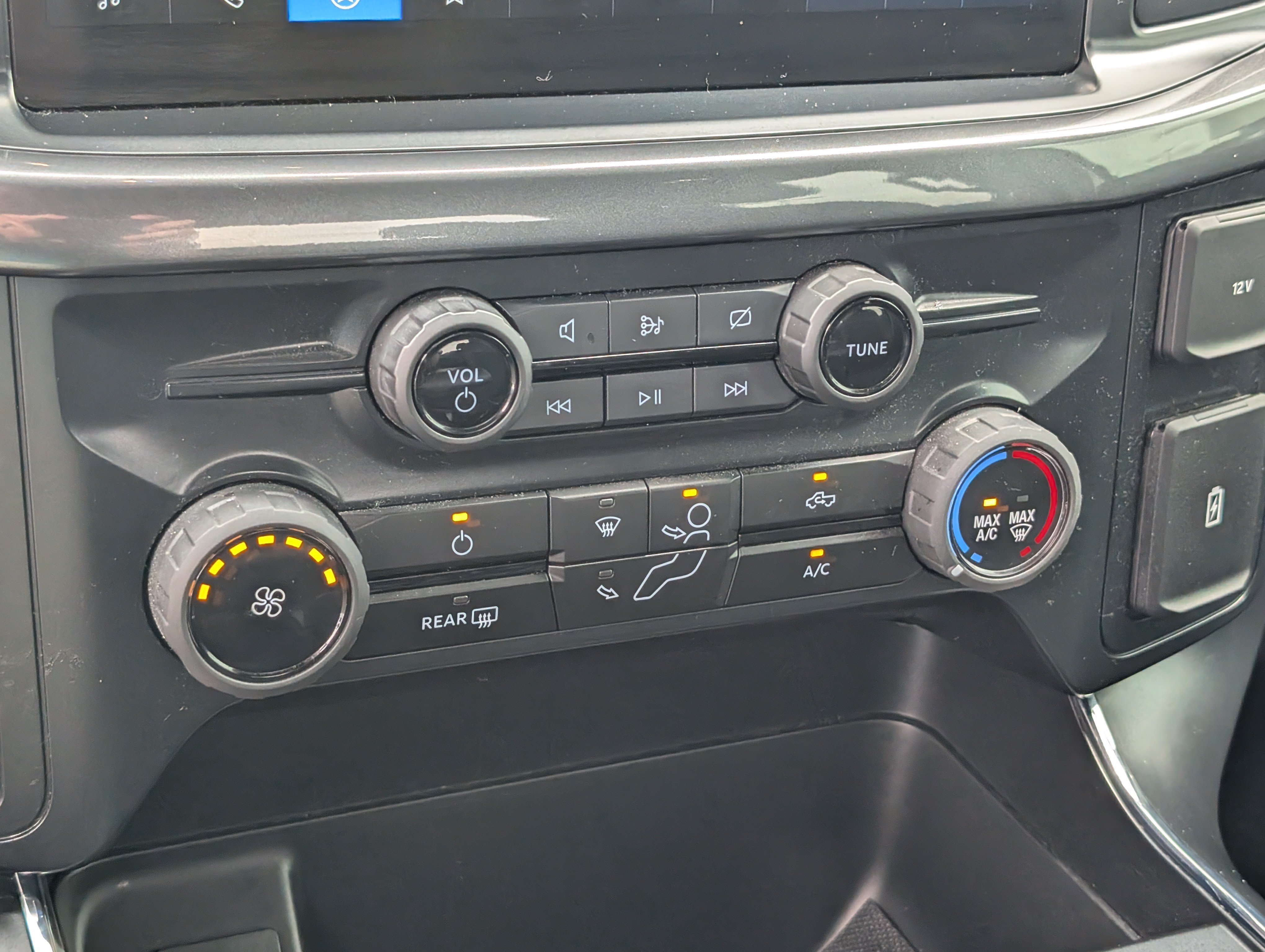 Certified 2024 Ford F150 STX AWD/4WD image 28