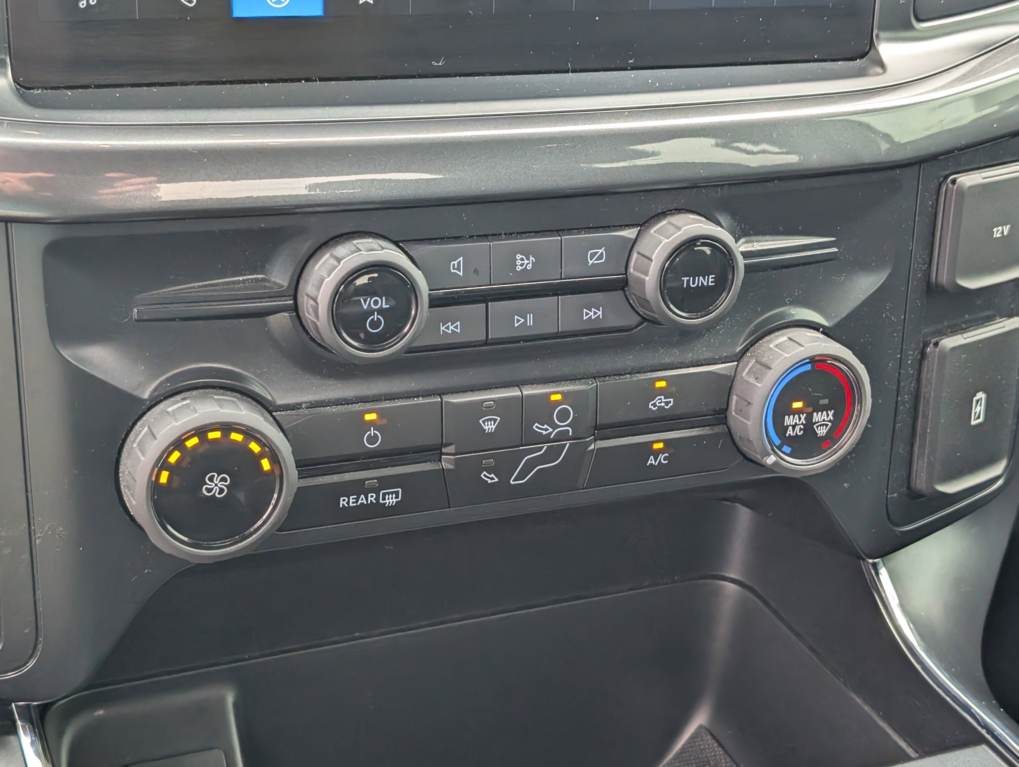 Certified 2024 Ford F150 STX AWD/4WD image 28