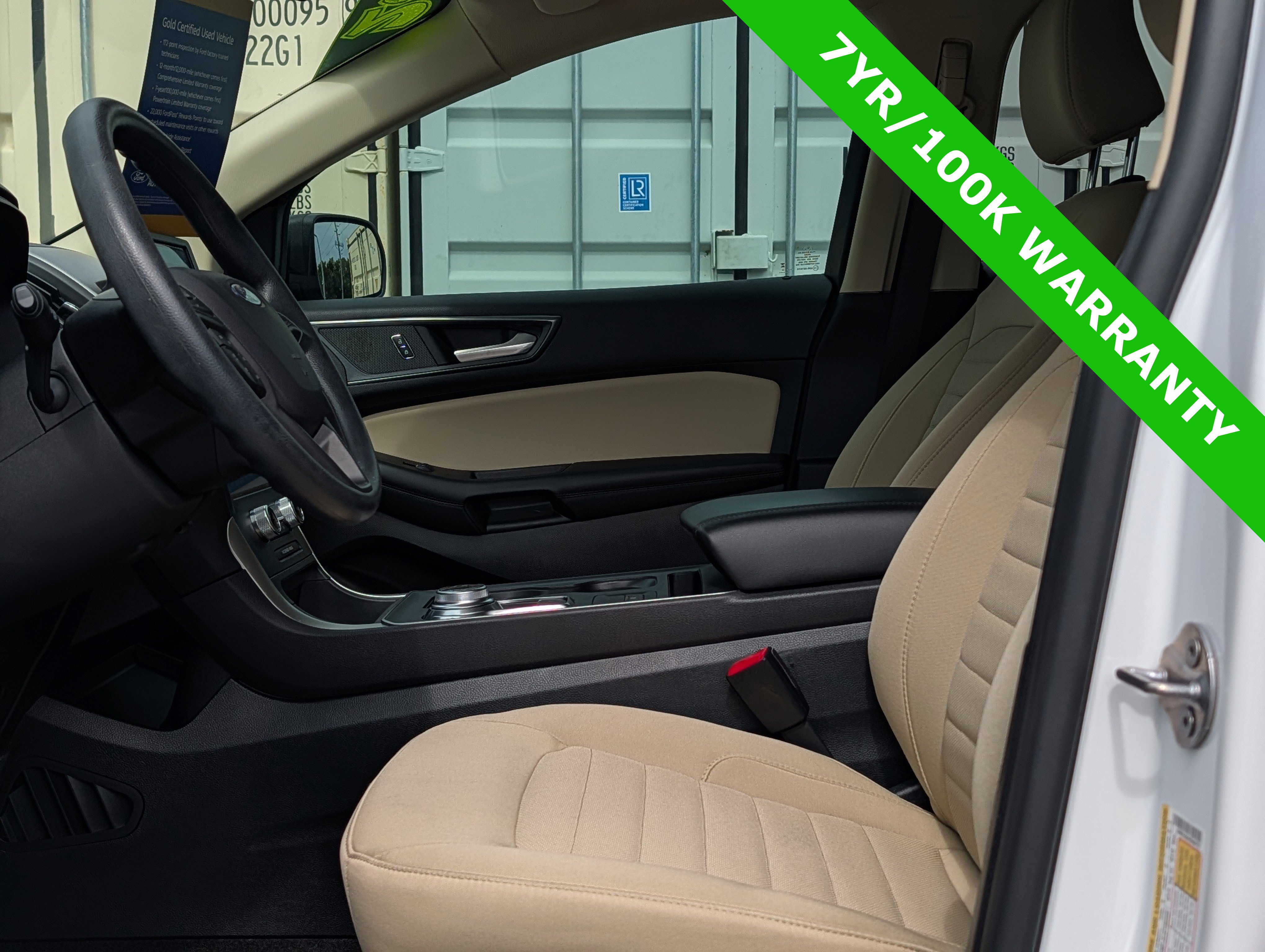 Certified 2024 Ford Edge SE AWD/4WD image 21