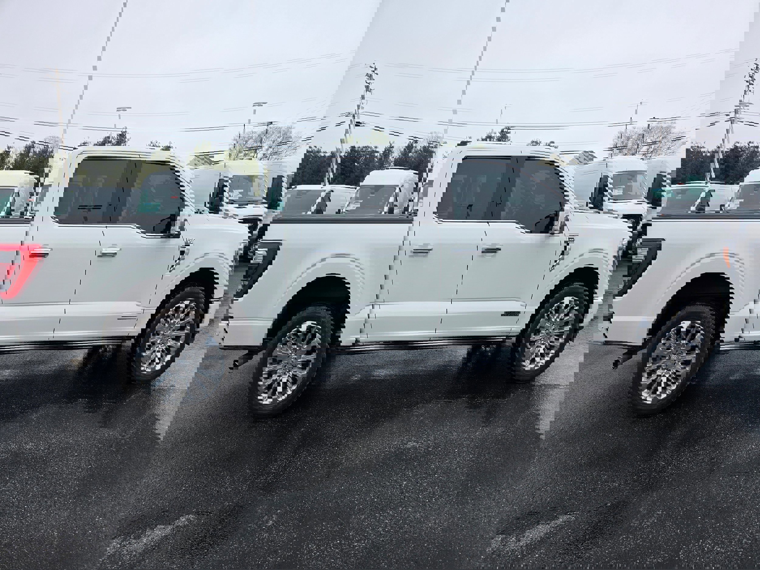 Certified 2023 Ford F150 Limited video 2