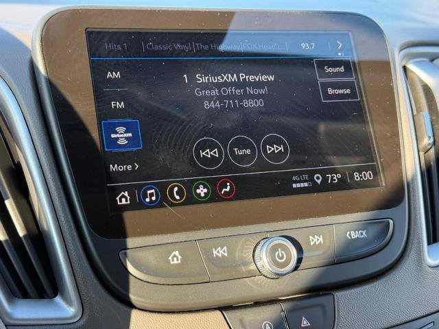 Used 2025 Chevrolet Malibu LT FWD image 17