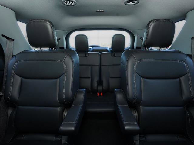 Certified 2021 Ford Explorer XLT w/ Equipment Group 202A image 33