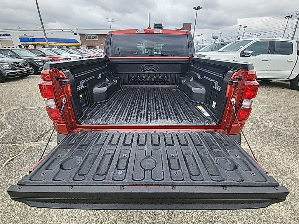 Certified 2024 Ford Maverick XLT w/ XLT Luxury Package AWD/4WD image 21