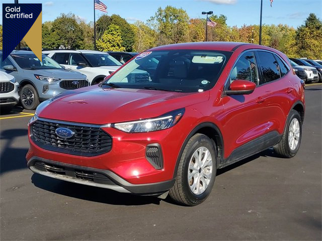 Certified 2023 Ford Escape Active w/ Tech Pack #2