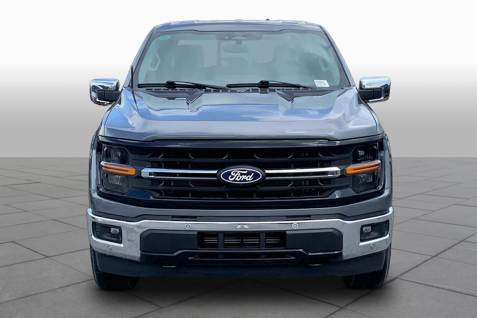 Certified 2024 Ford F150 XLT w/ Equipment Group 302A MID AWD/4WD image 4