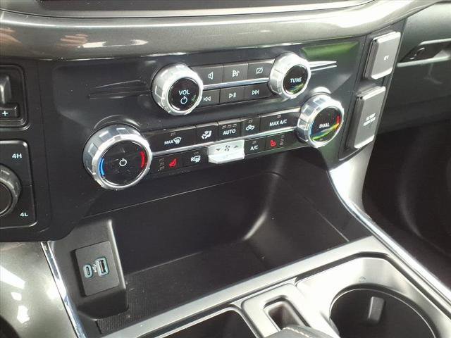 Certified 2023 Ford F150 XLT w/ Equipment Group 302A High image 18