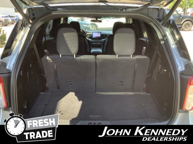 Certified 2020 Ford Explorer XLT RWD image 33