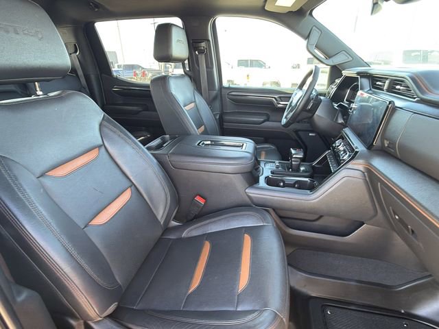 Used 2022 GMC Sierra 1500 AT4 w/ AT4 Preferred Package image 12