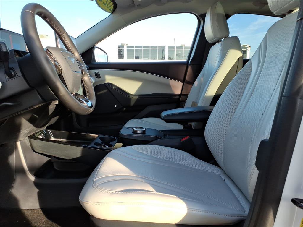 Certified 2021 Ford Mustang Mach-E Premium image 14