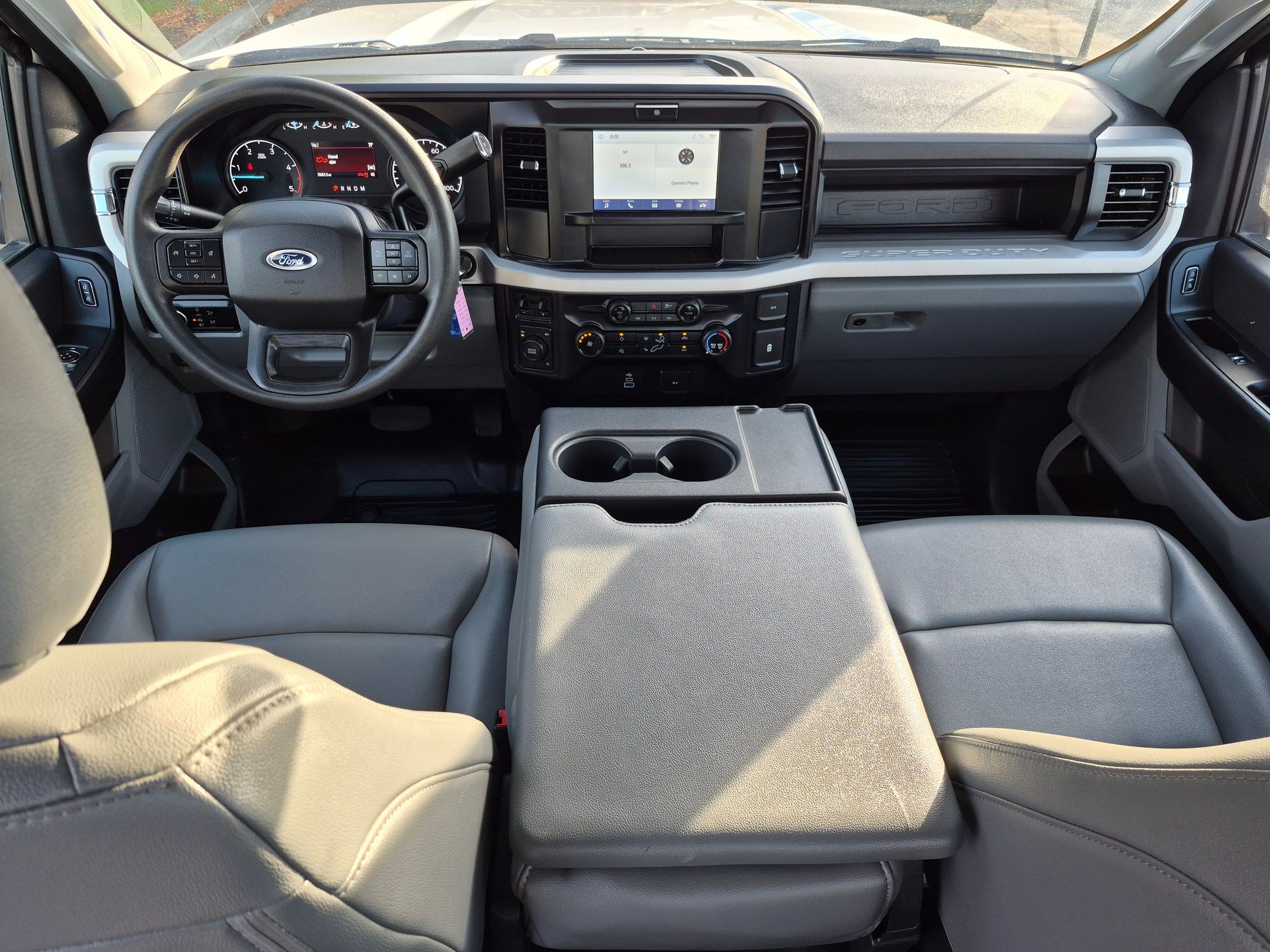 Certified 2026 Ford F250 XL AWD/4WD image 29