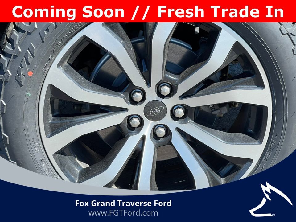 Certified 2022 Ford Explorer ST-Line w/ Class IV Trailer Tow Package AWD/4WD image 11