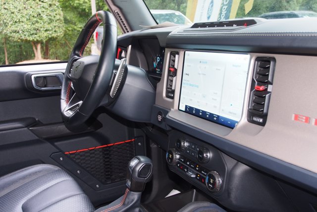Certified 2024 Ford Bronco Raptor AWD/4WD image 10