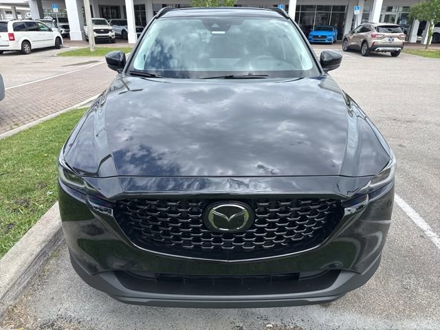 Used 2022 MAZDA CX-5 AWD 2.5 S w/ Premium Plus Pkg image 4