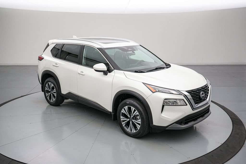 Used 2023 Nissan Rogue SV w/ SV Premium B Package AWD/4WD image 2