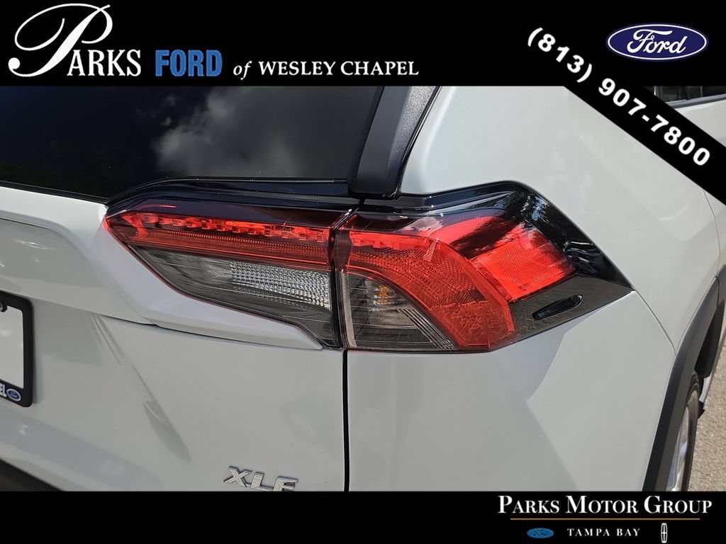 Used 2025 Toyota RAV4 XLE Premium w/ Weather Package FWD image 7