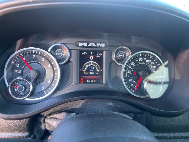 Used 2022 RAM 1500 Big Horn image 12