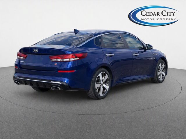 Used 2020 Kia Optima S FWD image 4