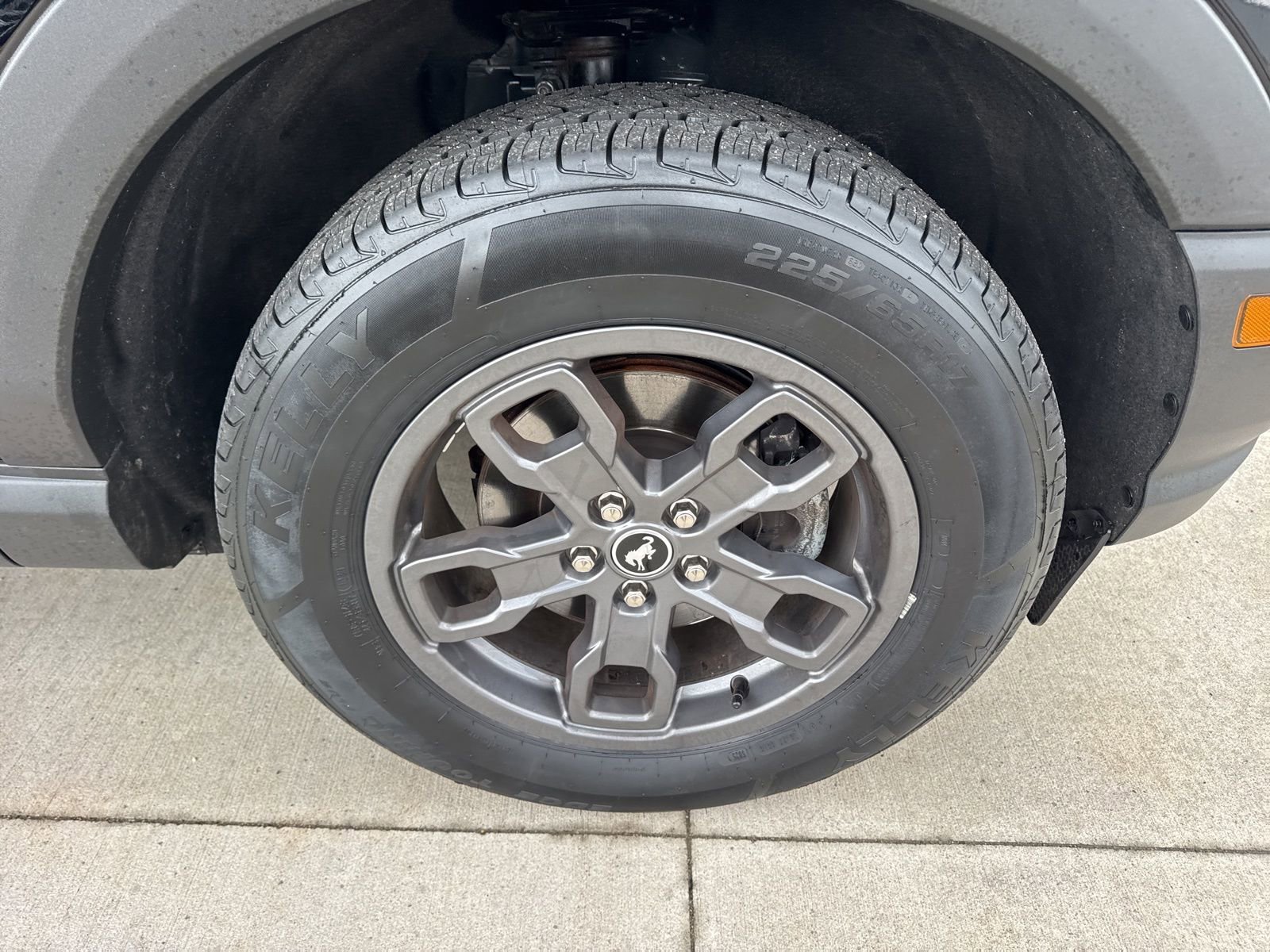 Certified 2022 Ford Bronco Sport Big Bend w/ Convenience Package image 22