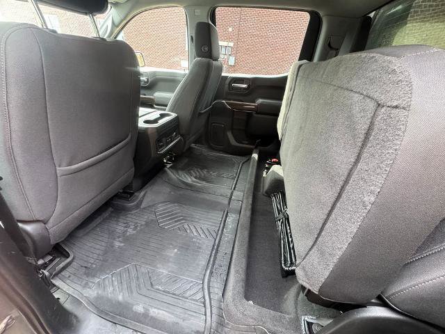 Used 2022 Chevrolet Silverado 1500 LT Trail Boss w/ Bed Protection Package AWD/4WD image 32