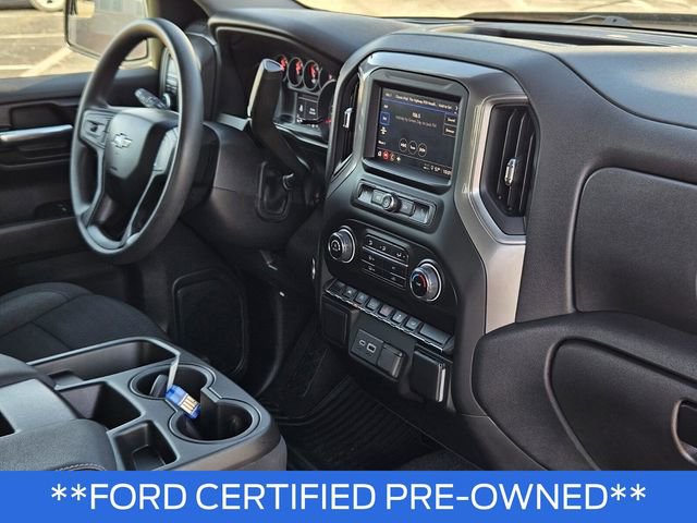Used 2024 Chevrolet Silverado 1500 Custom image 13