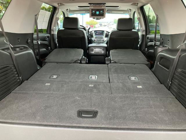 Used 2020 Chevrolet Tahoe Premier AWD/4WD image 17