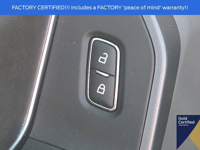 Certified 2025 Ford F150 XLT w/ Equipment Group 301A Standard AWD/4WD image 18