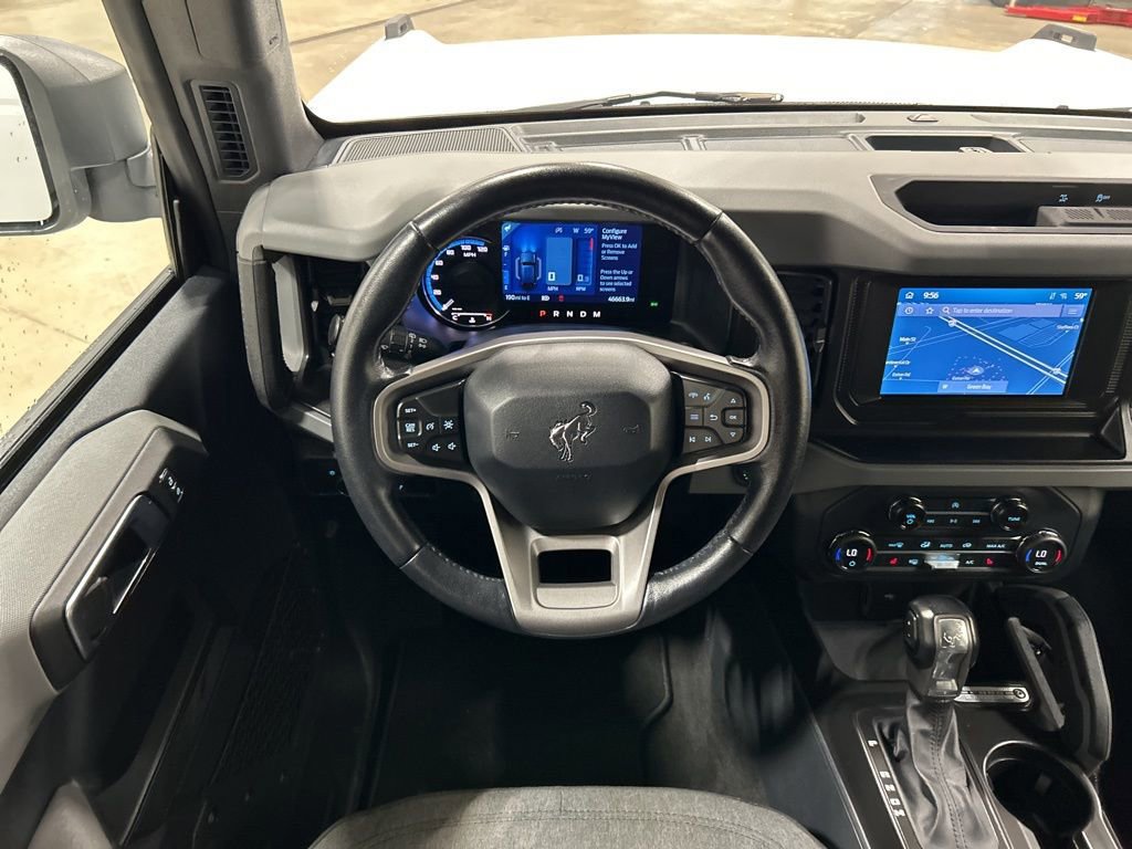 Certified 2021 Ford Bronco Big Bend image 16