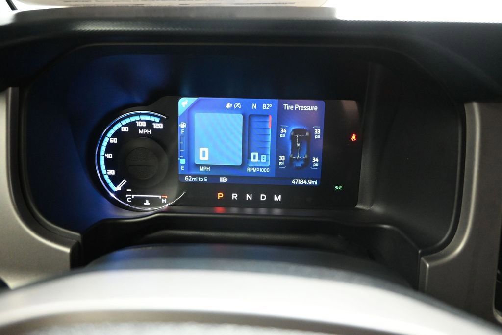 Certified 2023 Ford Bronco Outer Banks AWD/4WD image 14
