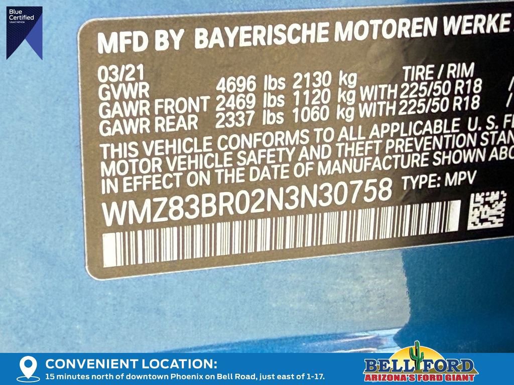 Used 2022 MINI Cooper Countryman S AWD/4WD image 34