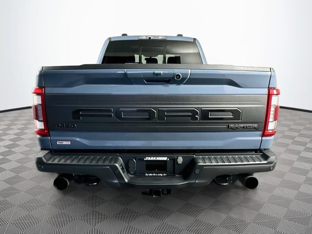 Certified 2023 Ford F150 Raptor w/ Blue Interior Package AWD/4WD image 10